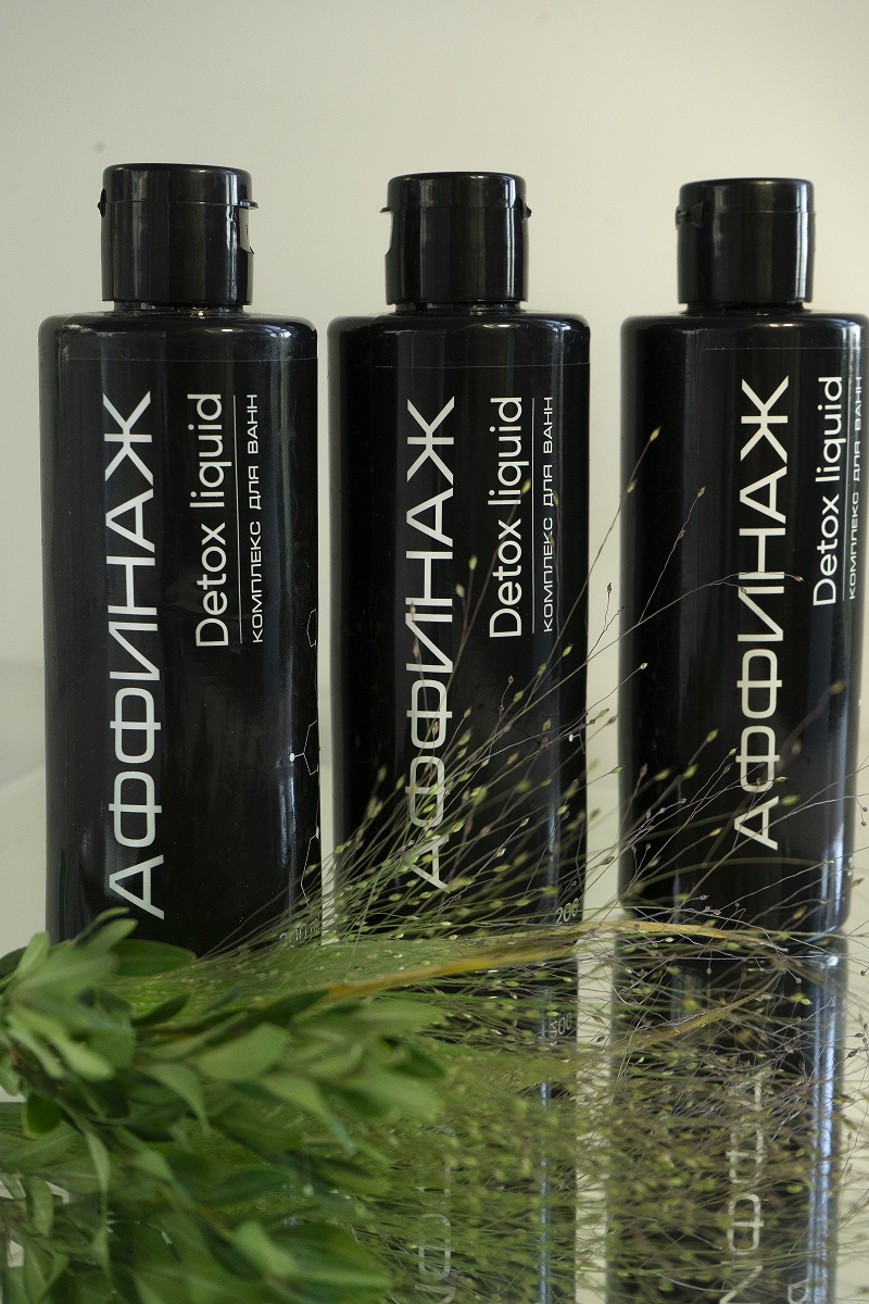 Аффинаж для ванн